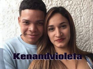 Kenandvioleta