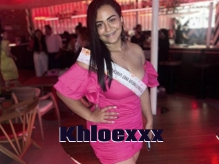 Khloexxx