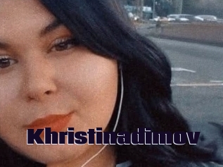Khristinadimov