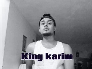 King_karim