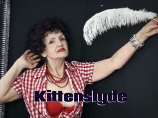 Kittenslyde