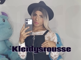 Kleidysrousse