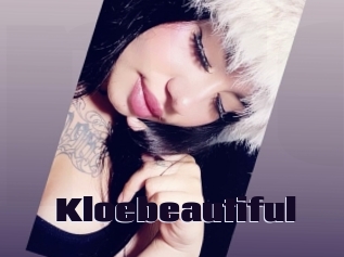 Kloebeautiful