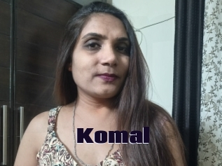 Komal