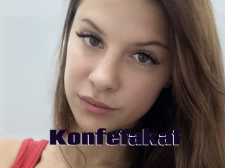 Konfetakat