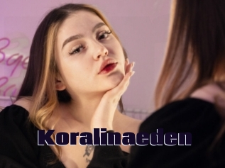 Koralinaeden