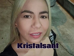 Kristalsant