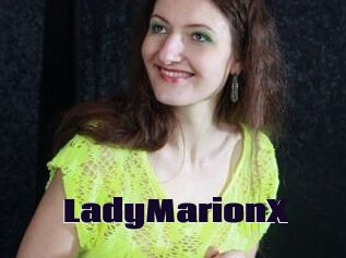 LadyMarionX