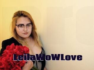 LeilaWoWLove