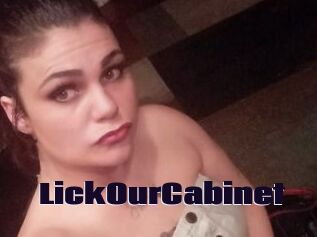 LickOurCabinet