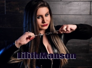 LilithManson