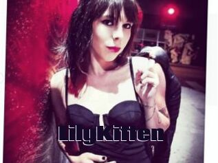 LilyKitten