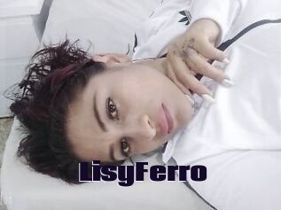 LisyFerro Prolap Sex