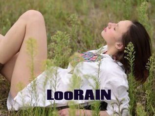 LooRAIN