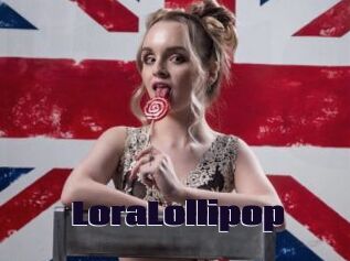 LoraLollipop