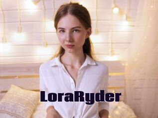 LoraRyder