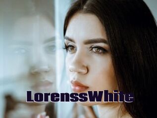 LorenssWhite