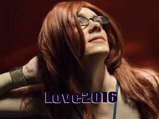 Love2016