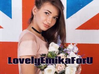 LovelyEmikaForU