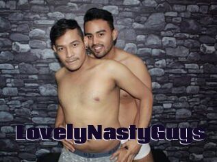 LovelyNastyGuys