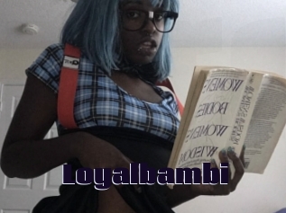 Loyalbambi