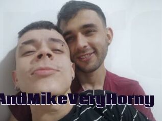 LuisAndMikeVeryHorny