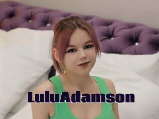 LuluAdamson