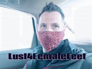 Lust4FemaleFeet