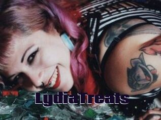 LydiaTreats Prolap Sex