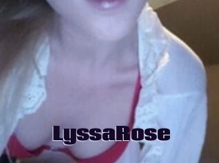 LyssaRose