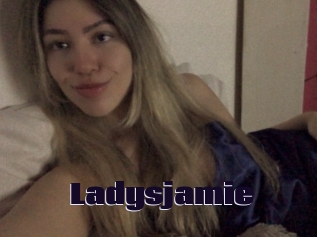 Ladysjamie