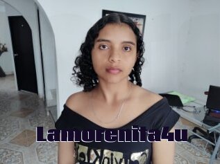 Lamorenita4u
