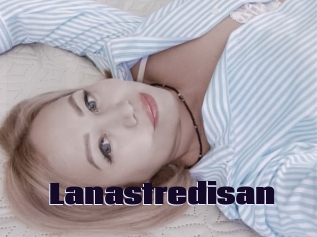 Lanastredisan