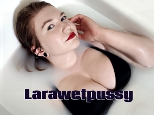 Larawetpussy