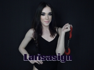 Larisasign