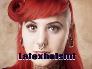 Latexhotslut
