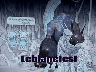 Leblanctest