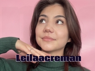 Leilaacreman
