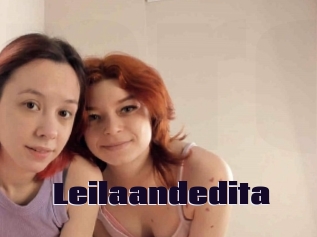 Leilaandedita