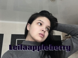 Leilaappleberry