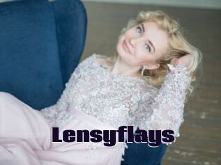 Lensyflays