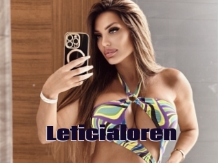 Leticialoren