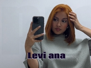 Levi_ana