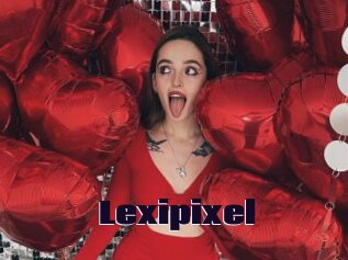 Lexipixel