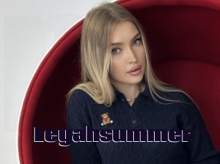 Leyahsummer