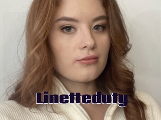 Linetteduty