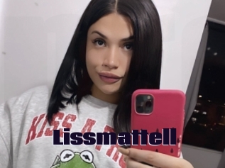 Lissmattell