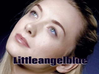 Littleangelblue