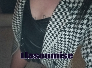 Llasoumise