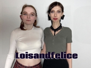 Loisandfelice